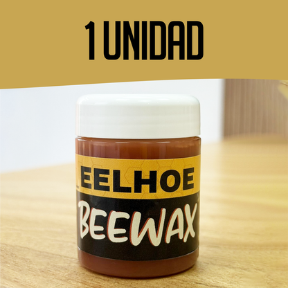 🐝 Bee Wax™ – Cera Restauradora de Madera 100g