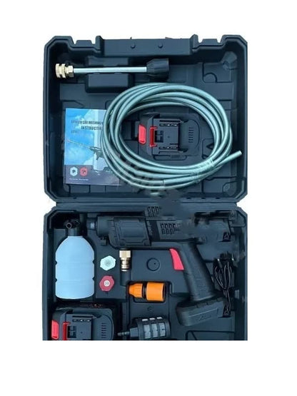 Hidrolavadora DOBLE Bateria Inalámbrica #2