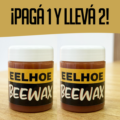 🐝 Bee Wax™ – Cera Restauradora de Madera 100g