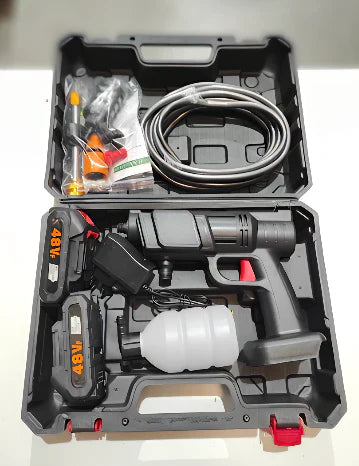 Hidrolavadora DOBLE Bateria Inalámbrica #2