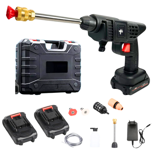 Hidrolavadora DOBLE Bateria Inalámbrica #2